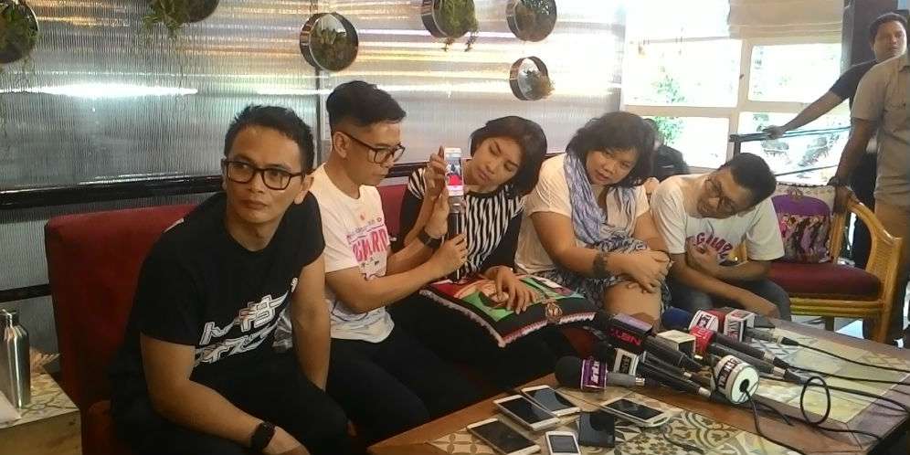 Istri Oon dan Project Pop