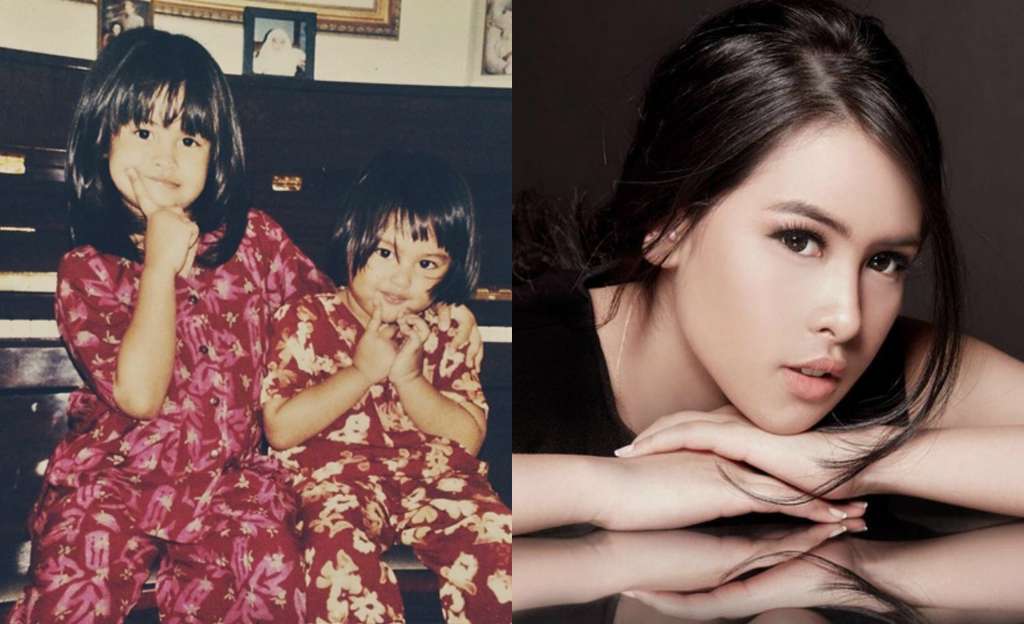 Foto kecil artis hits indonesia
