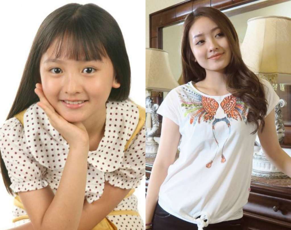 Foto kecil artis hits indonesia