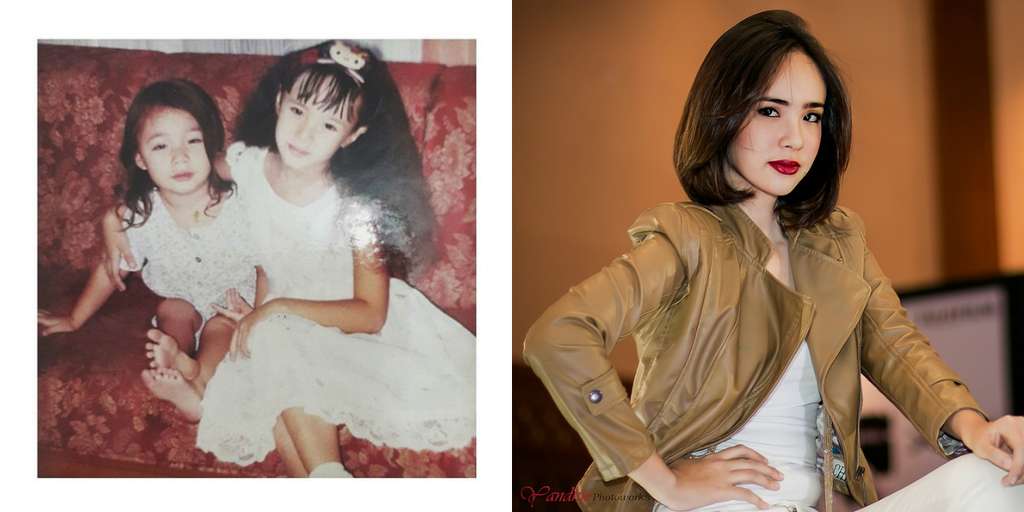 Foto kecil artis hits indonesia