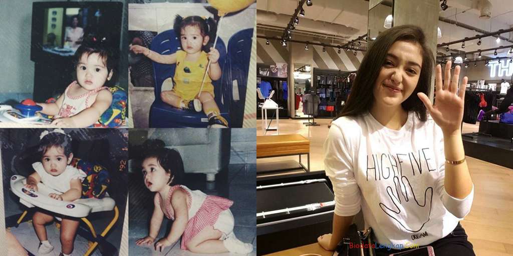 Foto kecil artis hits indonesia