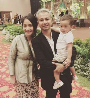 Nagita, Raffi dan Rafathar