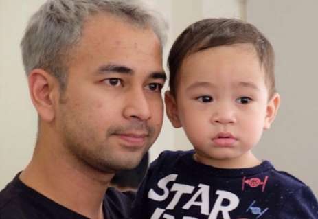 Raffi  dan Rafathar