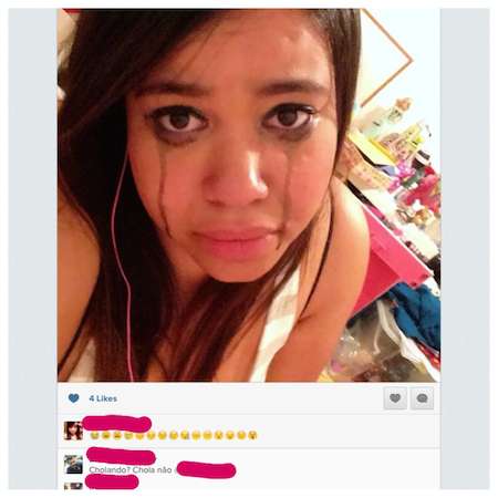 status alay putus cinta