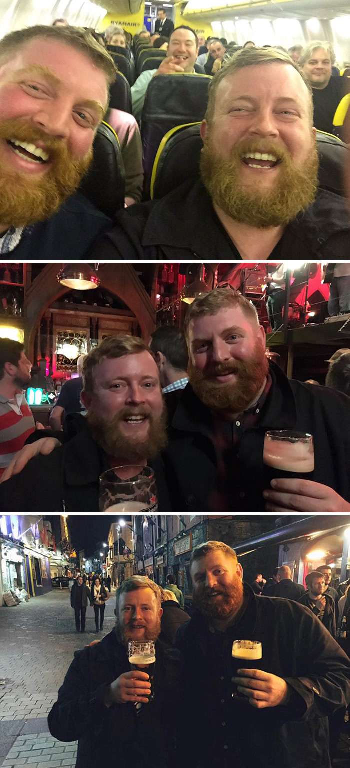 Doppergangers