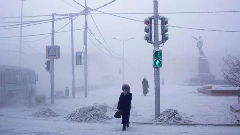 Oymyakon Oymyakon