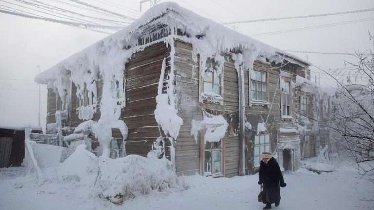 Oymyakon Oymyakon