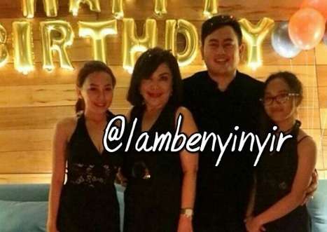 Unggahan Lambe Nyinyir