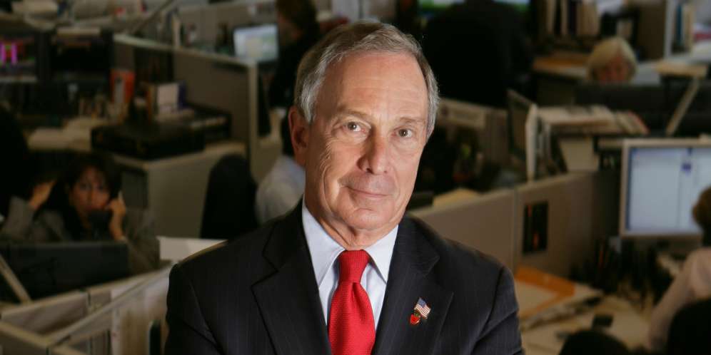 Michael Bloomberg