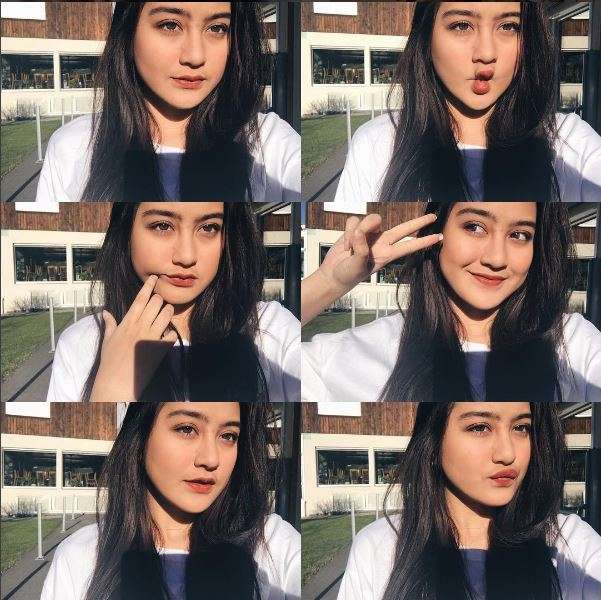 Selebritis Berseragam Putih Abu-Abu Selebritis Berseragam Putih Abu-Abu