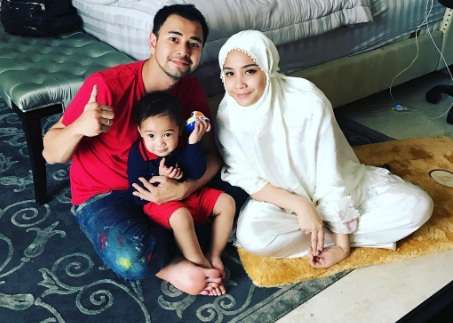 Keluarga Raffi Ahmad