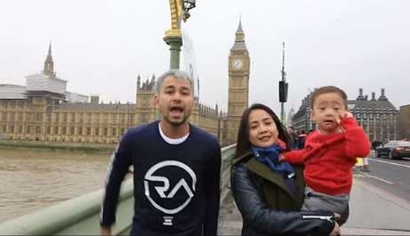 Keluarga Raffi Ahmad