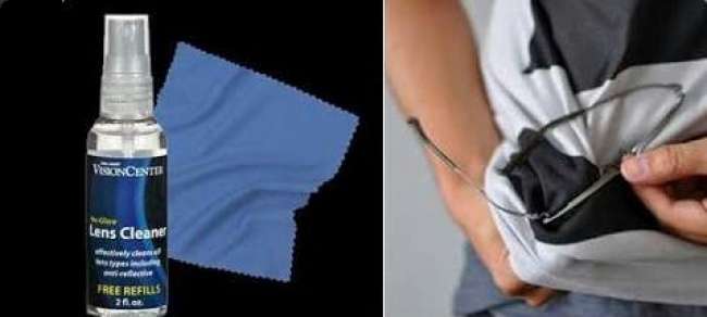 Derita Orang Berkacamata