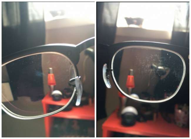 Derita Orang Berkacamata