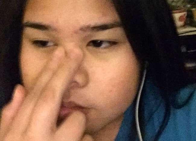 Derita Orang Berkacamata