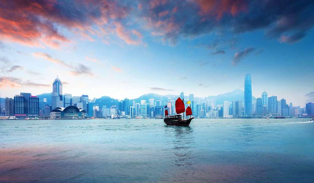 Destinasi wisata terbaik di Asia tahun 2017