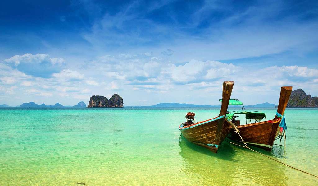 Destinasi wisata terbaik di Asia tahun 2017