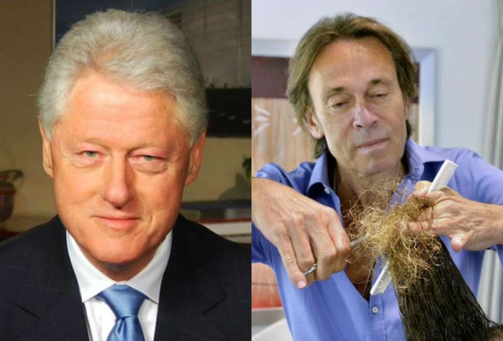 Tukang cukur pribadi presiden