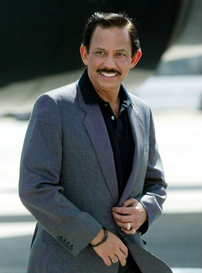 Tukang cukur pribadi presiden