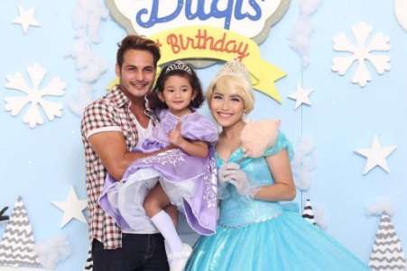 Ravi dan Ayu Ting Ting