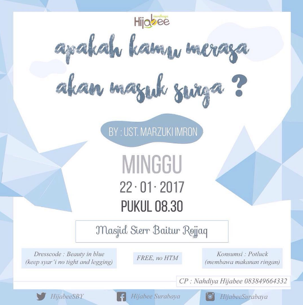 hijabee Surabaya