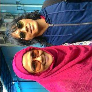 Ria irawan dan Suami Ria irawan dan Suami