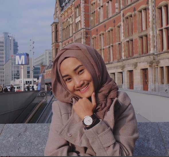 Fatin Shidqia Lubis