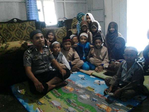 Polisi Inspiratif