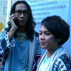Aming dan Evelyn Aming dan Evelyn