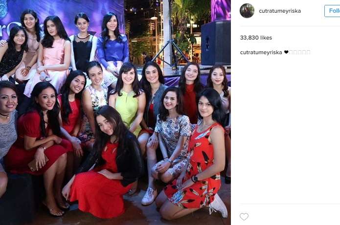 Unggahan Cut Meyriska