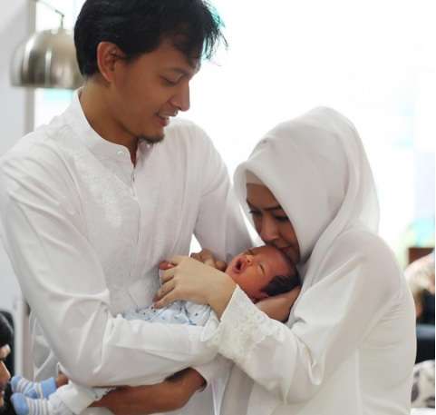 Keluarga Fedi Nuril