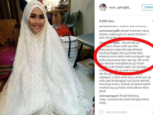 Ayu Ting Ting Ayu Ting Ting