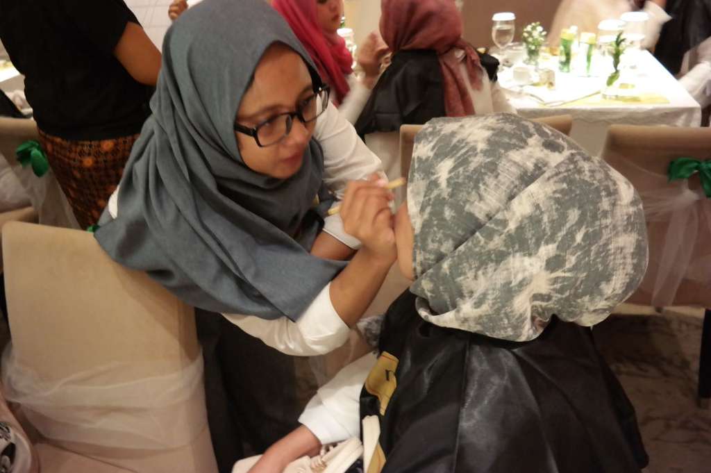 Finalis 'Umroh Bareng Ibu'