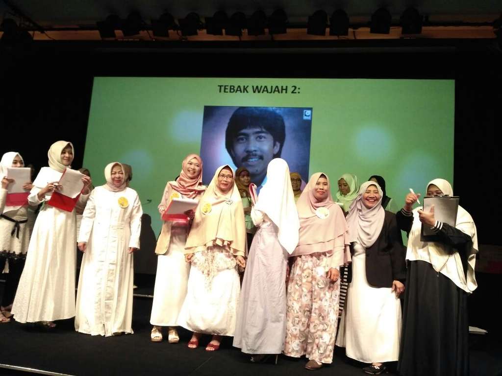 Para Finalis 'Umroh Bareng Ibu'