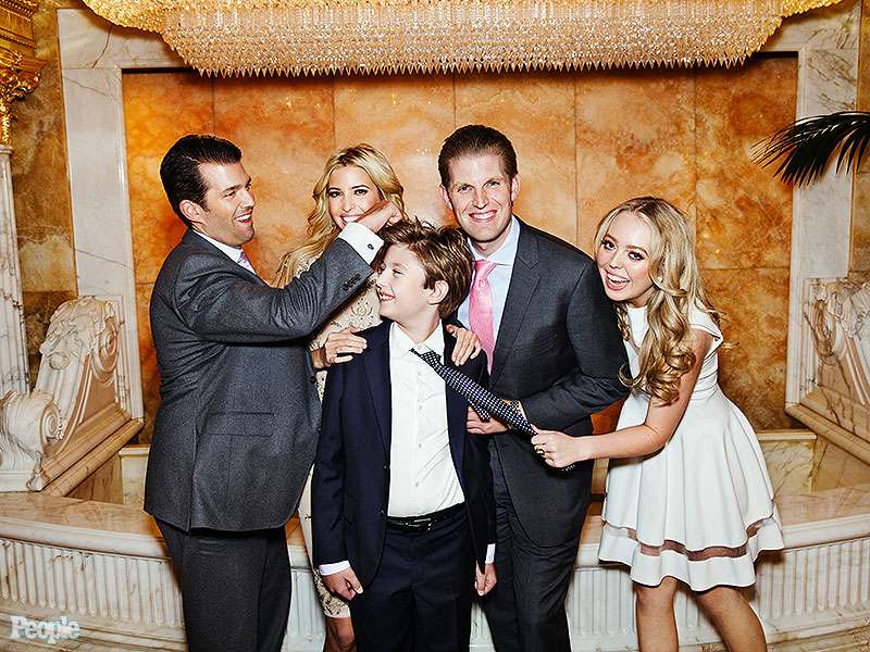 Baron Trump