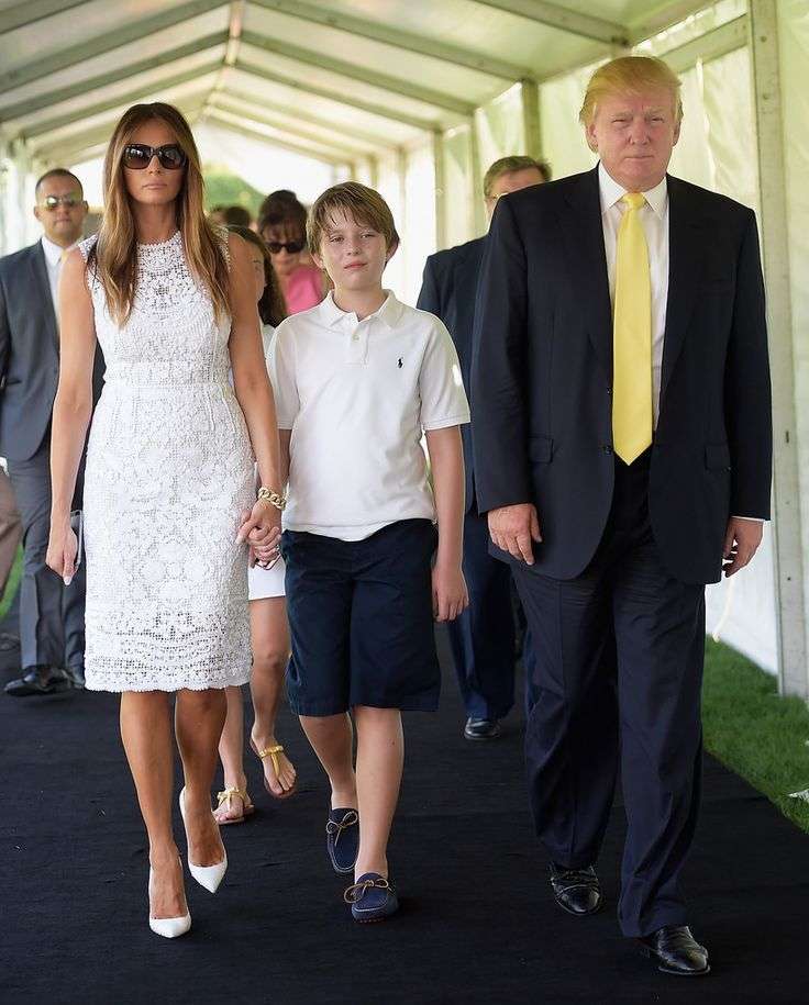 Baron Trump