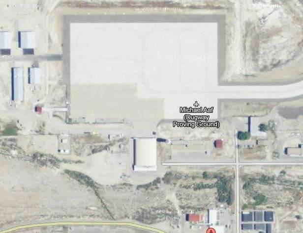 Tempat yang tidak terbaca google maps