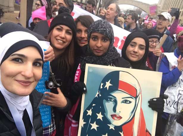 Aksi Woman March Aksi Woman March
