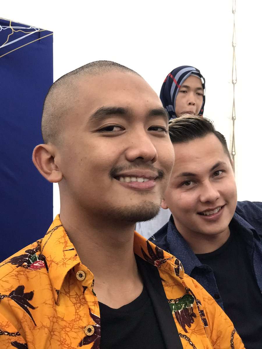 Uus dan Andhika Pratama