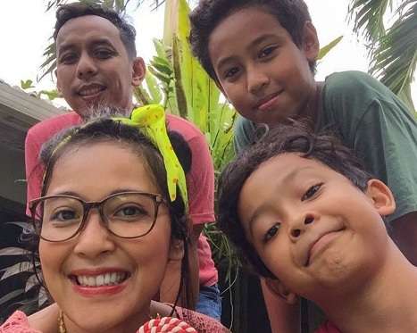 Keluarga Pongky Barata