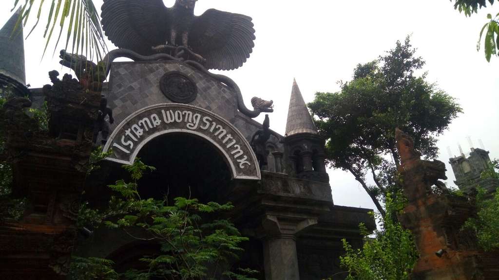 Istana Wong Sintix