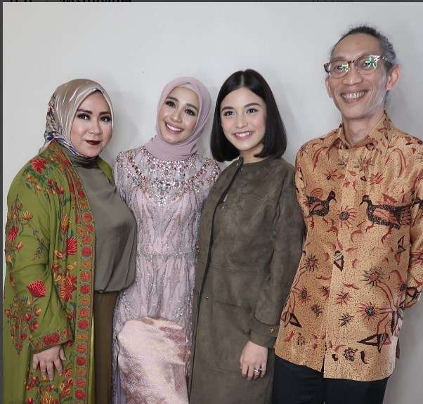 laudya Chintya Bella