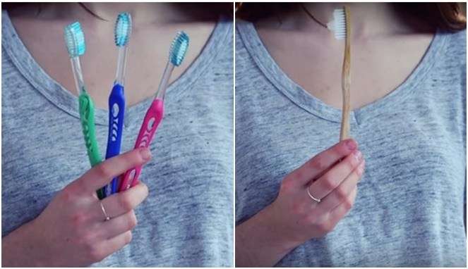 Sampah 1 Toples Dalam 4 Tahun Sampah 1 Toples Dalam 4 Tahun