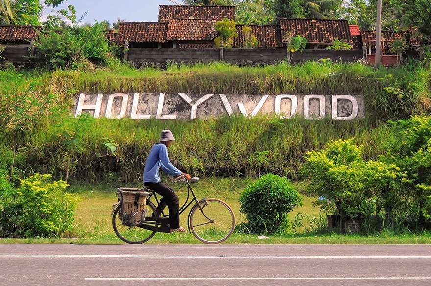 Karya Pemenang Kontes Foto NatGeo