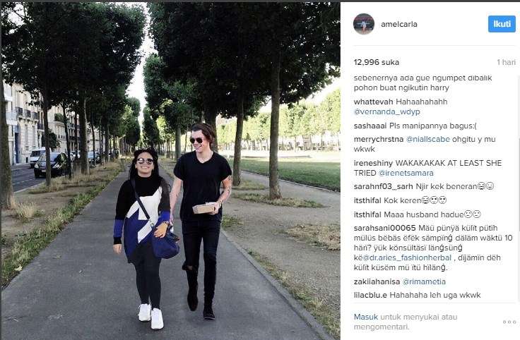 Amel Carla Amel Carla