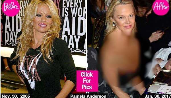 Pamela Anderson Pamela Anderson