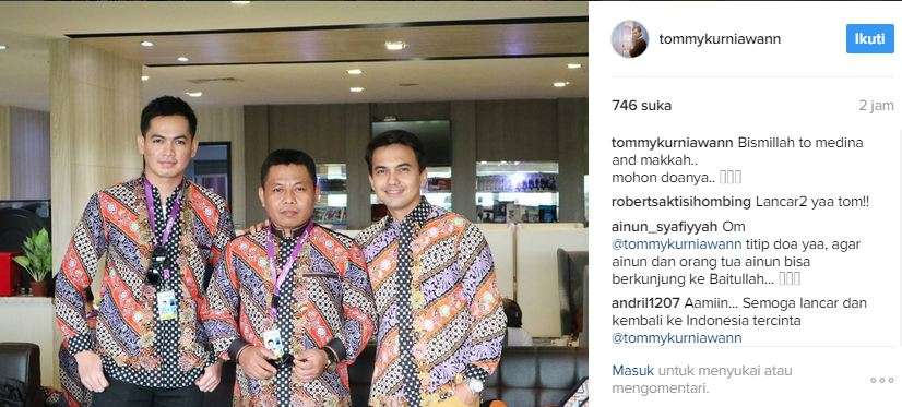 tommy kurniawan