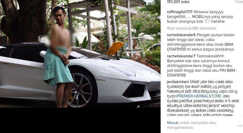 Raffi Ahmad