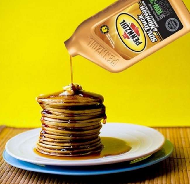 Trik Fotografi Makanan