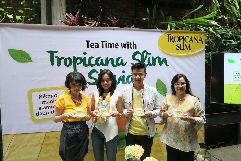 Tropicana Slim